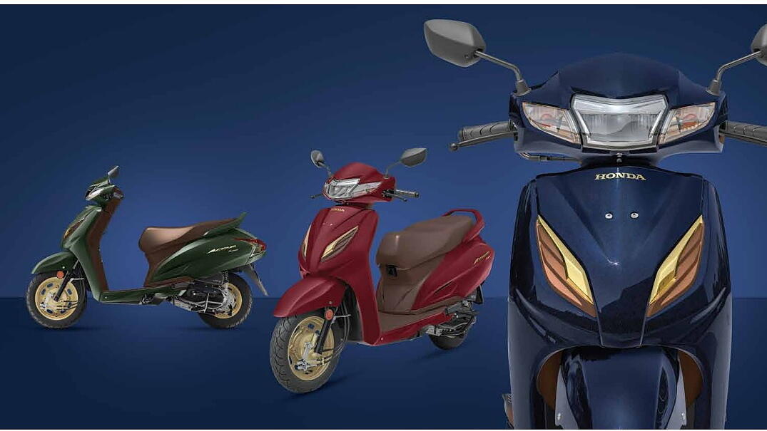 Honda Activa available with up to Rs 5000 cashback