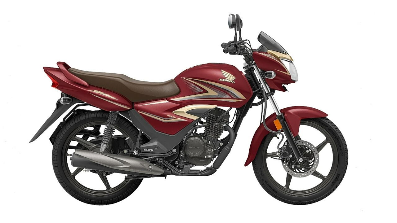 Honda Shine there with up to Rs 5000 cashback